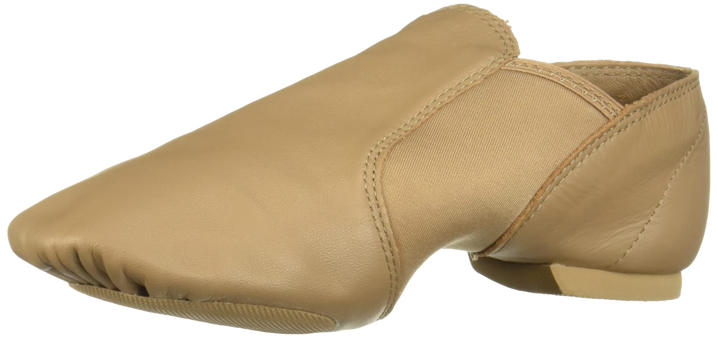 Capezio Women's E-Series Jazz Slip on Shoe