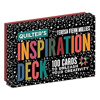 Quilter's Inspiration Deck: 100 Cards to Unleash Your Creativity