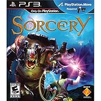 Sorcery - Playstation 3