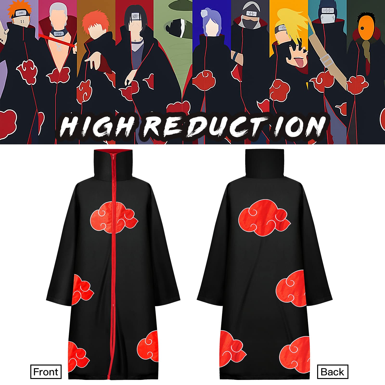 Shop Naruto Cape Hokage Minato with great discounts and prices online - Sep  2023 | Lazada Philippines