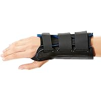 OrthoARMOR Wrist Support Brace, Right Hand, Large