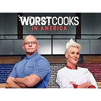 Worst Cooks in America, Season 14