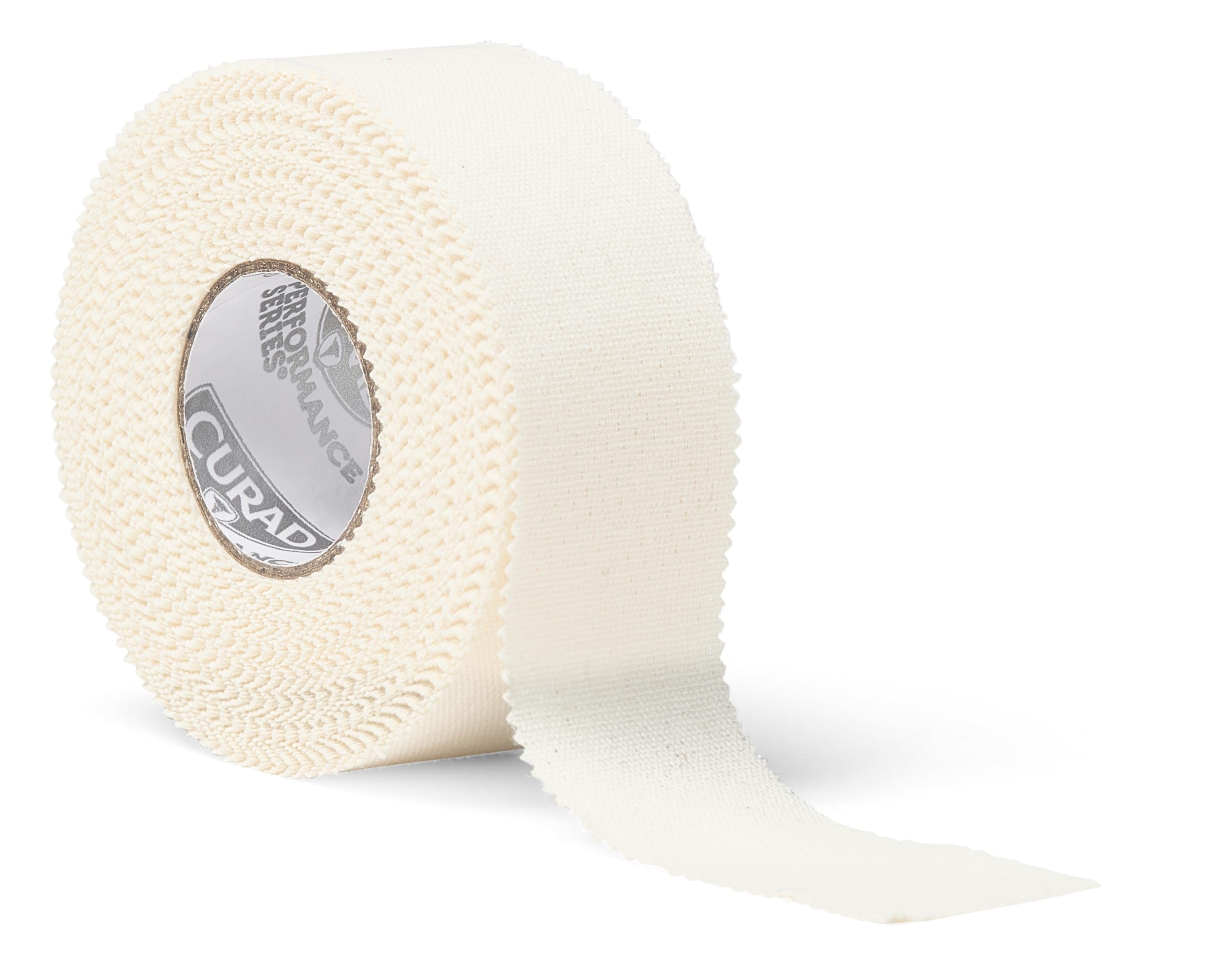 Curad Performance Series Premium Porous Cotton Tape, 1