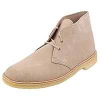 [Clarks Originals] チャッカブーツ デザートブーツ 本革 メンズ