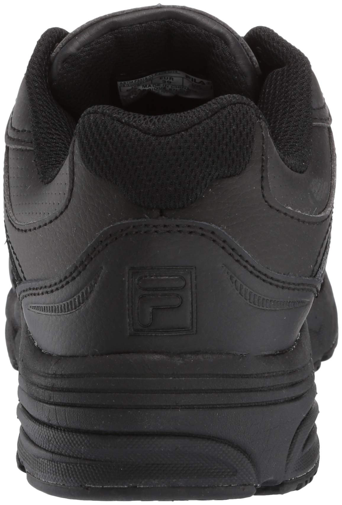 Fila Men's Memory Workshift Slip Resistant Steel Toe Work Shoes Sr St
