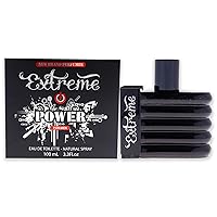 Extreme Power EDT Spray Men 3.3 oz