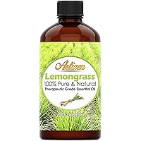 Artizen 4oz Oils - Lemongrass Essential Oil - 4 Fluid Ounces