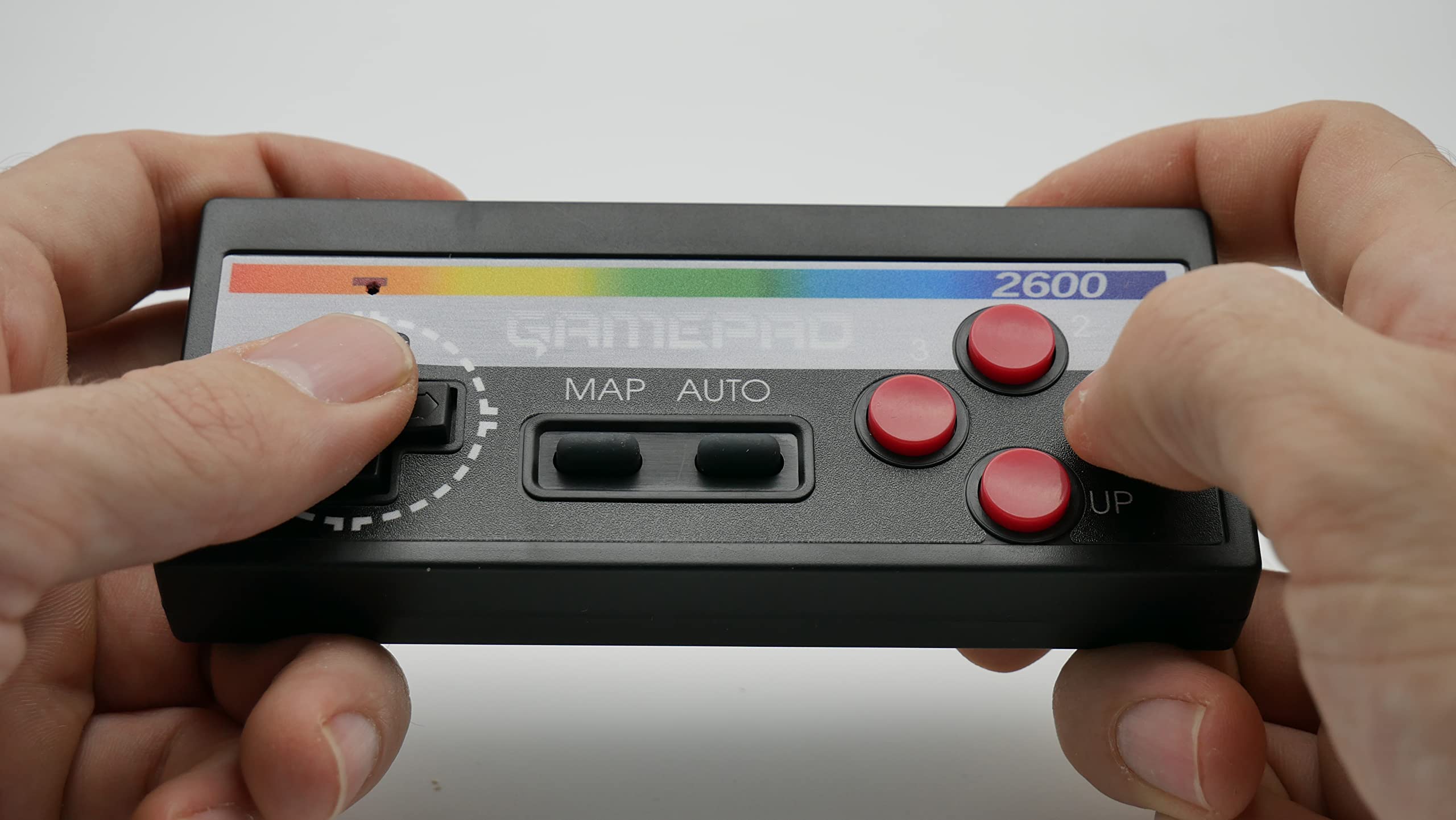 TURBO 2000 Super Retro GamePad (JR 2600)