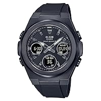 Casio MSG-W600G-1A2JF [Baby-G G-MS] Watch Japan Import May 2023 Model