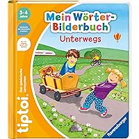 RAV Mein Wörter-Bilderbuch: Unterwegs 49265 RAV Mein Wörter-Bilderbuch: Unterwegs 49265 Spiral-bound