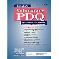 Mosby's Veterinary PDQ - E-Book