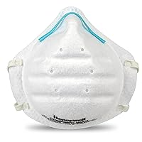 Honeywell Surgical N95 Respirator, Safety NIOSH-Approved, 20-pack (DC365N95HC)