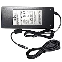 UpBright 36V AC DC Adapter Compatible with NordicTrack Commercial S15i iFIT Studio Cycle 15 inch 15