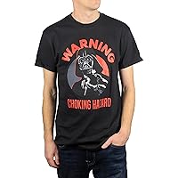 STAR WARS Darth Vader Choking Hazard Adult Men's T-Shirt