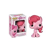 Funko POP My Little Pony: Pinkie Pie Vinyl Figure