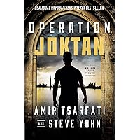 Operation Joktan (A Nir Tavor Mossad Thriller) Operation Joktan (A Nir Tavor Mossad Thriller) Paperback Kindle Audible Audiobook Library Binding