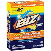 BIZ 37.5 oz Powder Carton