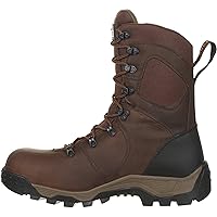 Rocky Men's Sport Pro CT WP Insulated Safety Boots - Dark Brown