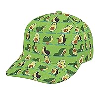 Baseball Caps Classic Leopard Dad Hats Adjustable Outdoor Sport Casual Hat for Women Men