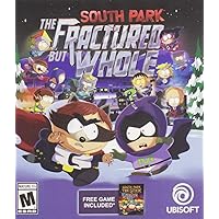 South Park: The Fractured but Whole - Xbox One South Park: The Fractured but Whole - Xbox One Xbox One Nintendo Switch
