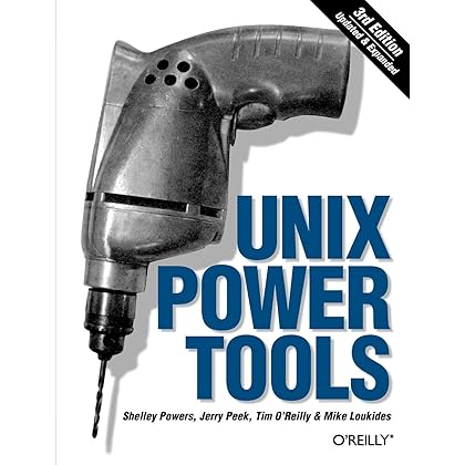 Unix Power Tools, Third Edition