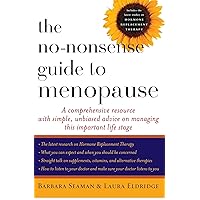 The No-Nonsense Guide to Menopause The No-Nonsense Guide to Menopause Paperback Hardcover