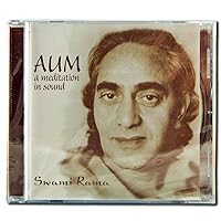 AUM: a Meditation in Sound AUM: a Meditation in Sound Audio CD