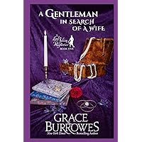 A Gentleman in Search of a Wife: The Lord Julian Mysteries--Book Five A Gentleman in Search of a Wife: The Lord Julian Mysteries--Book Five Kindle Paperback