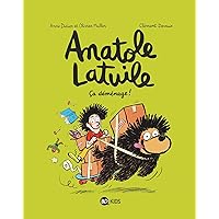 Ça déménage ! (Anatole Latuile t. 9) (French Edition) Ça déménage ! (Anatole Latuile t. 9) (French Edition) Kindle Audible Audiobook Paperback