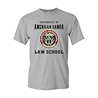 University of American Samoa Law School DT Adult T-Shirt