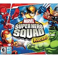 Marvel SuperHero Squad Arcade (JC)