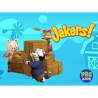 Jakers! The Adventures of Piggley Winks, Volume 10
