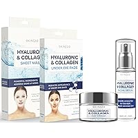 Hyaluronic & Collagen Beauty Value Set