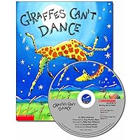 Giraffes Can't Dance: Audiobook Read-Along (Paperback and CD) Giraffes Can't Dance: Audiobook Read-Along (Paperback and CD) Paperback Audio CD Library Binding Board book