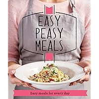Easy Peasy Meals: Easy meals for every day (Good Housekeeping) Easy Peasy Meals: Easy meals for every day (Good Housekeeping) Kindle Paperback