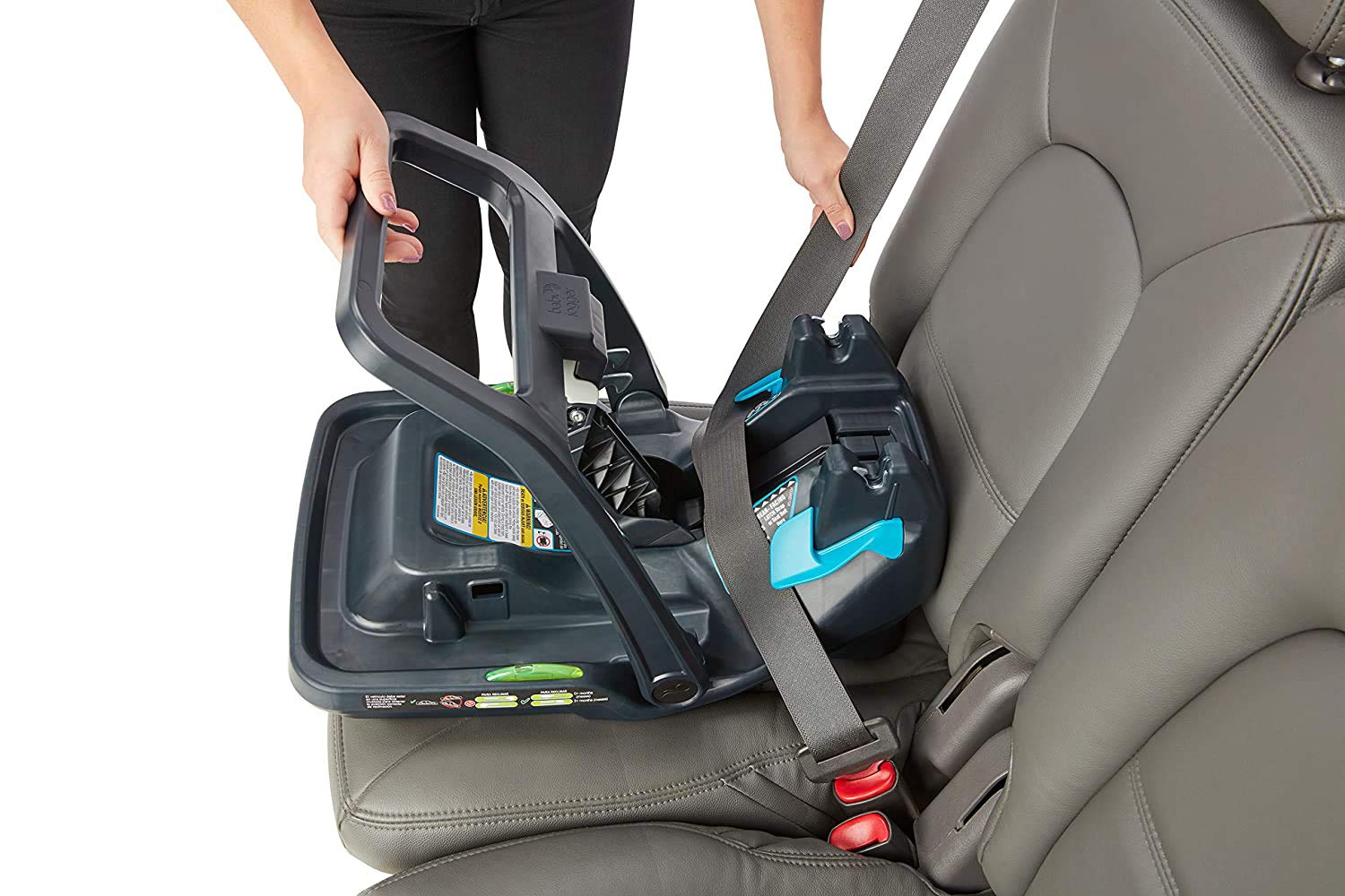 Baby Jogger RAPIDLOCK Infant Car Seat Base City GO, City GO 2 & City GO Air Car Seat Compatible
