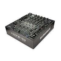 Allen & Heath Xone: 92l Professional CH DJ Mixer riniafe-da-moderu