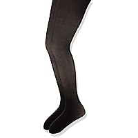 Jefferies Socks girls Smooth Microfiber Tights 2 Pair Pack