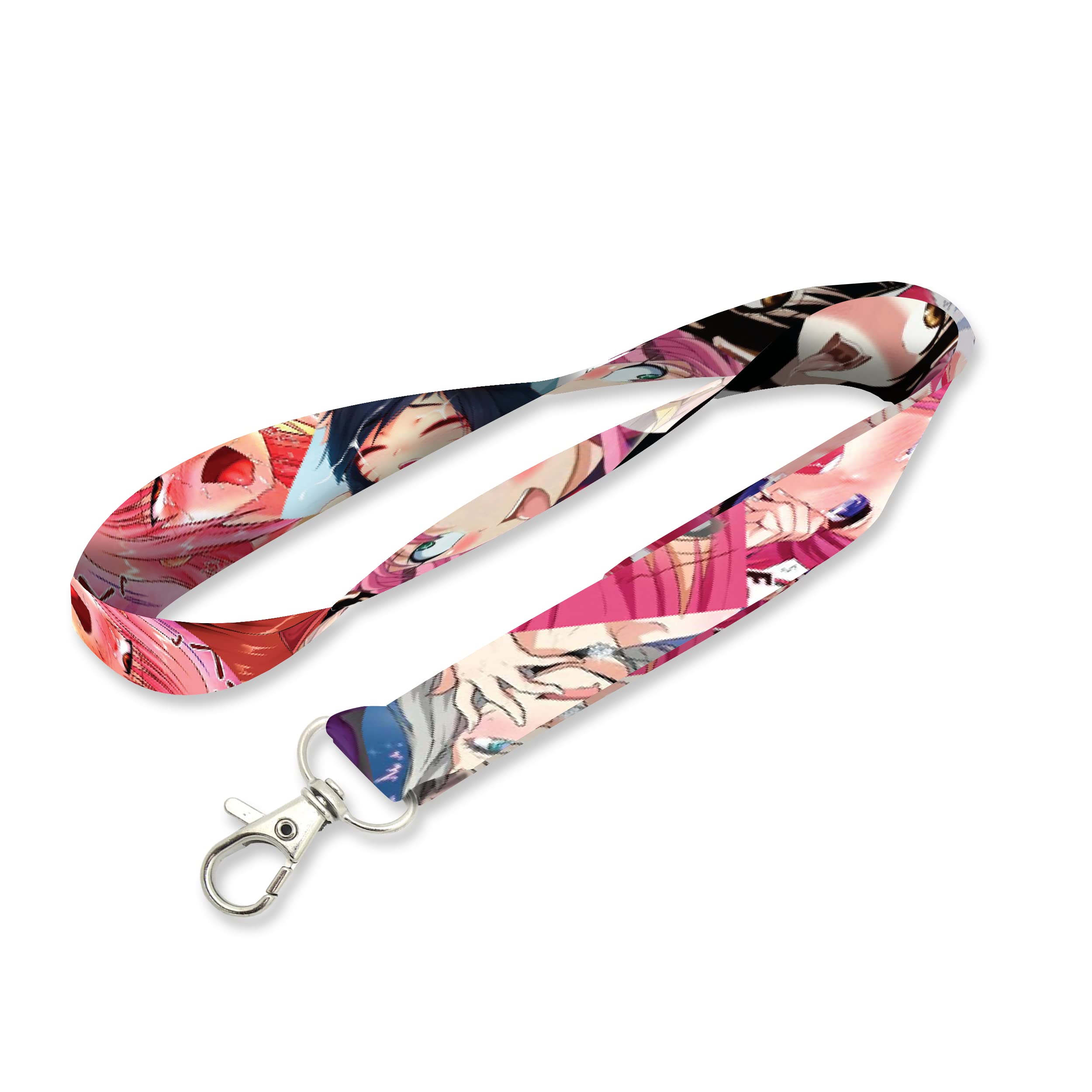 Stylish anime lanyard In Varied Lengths And Prints - Alibaba.com