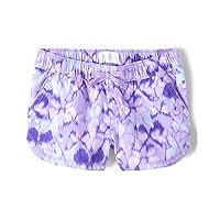 The Children's Place boys Twill Pull On Shorts
