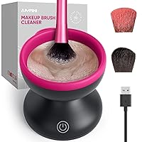 Luxspire Makeup Brush Cleaner Quick Wash Sponge Remover Color From Brush  Makeup Cleaner Tool Switch Eye Shadow Color Dry Clean Box
