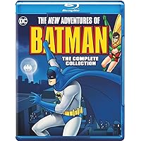 The New Adventures of Batman: The Complete Collection BD [Blu-ray] The New Adventures of Batman: The Complete Collection BD [Blu-ray] Blu-ray