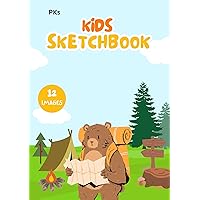 PKs Kids Sketchbook: Cultivating Intelligence Through Creativity