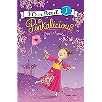 Pinkalicious: Cherry Blossom: A Springtime Book For Kids (I Can Read Level 1) Pinkalicious: Cherry Blossom: A Springtime Book For Kids (I Can Read Level 1) Paperback Kindle Audible Audiobook Hardcover