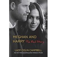 Meghan and Harry: The Real Story Meghan and Harry: The Real Story Kindle Hardcover Audible Audiobook