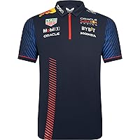 Red Bull Racing F1 Men's 2023 Team Polo Shirt