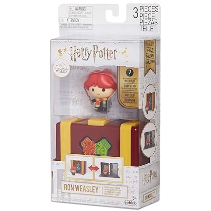HARRY POTTER Charms Ron Weasley Collectible 2