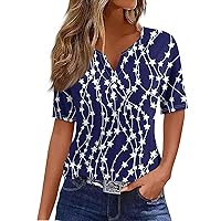 Tshirts Trendy Dressy Casual Blouses Loose fit Graphic Tunics Tshirts Shirts for Women Pack Tshirts Shirts for Women Graphic Tshirts Shirts for Women Cotton Tshirts Shirts for Women