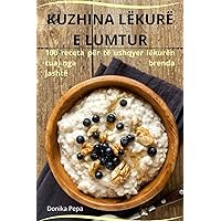 Kuzhina Lëkurë E Lumtur (Albanian Edition)