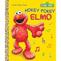 Hokey Pokey Elmo (Sesame Street) (Little Golden Book) Hokey Pokey Elmo (Sesame Street) (Little Golden Book) Hardcover Kindle Board book Paperback